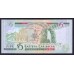 Восточные Карибы 5 долларов 2008г.